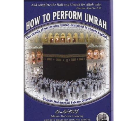 Beliefs And Practices Umrah And Hajj Hajj Umrah Ziyaarah 5 Booklets