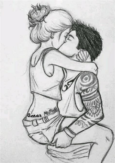 Parejas Enamorados Dibujo Tumblr Imagenes De Amor Resultado De Imagen