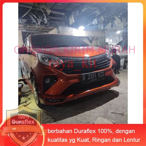 Jual Bodykit Daihatsu Sigra Bodykit Sigra Bodykit