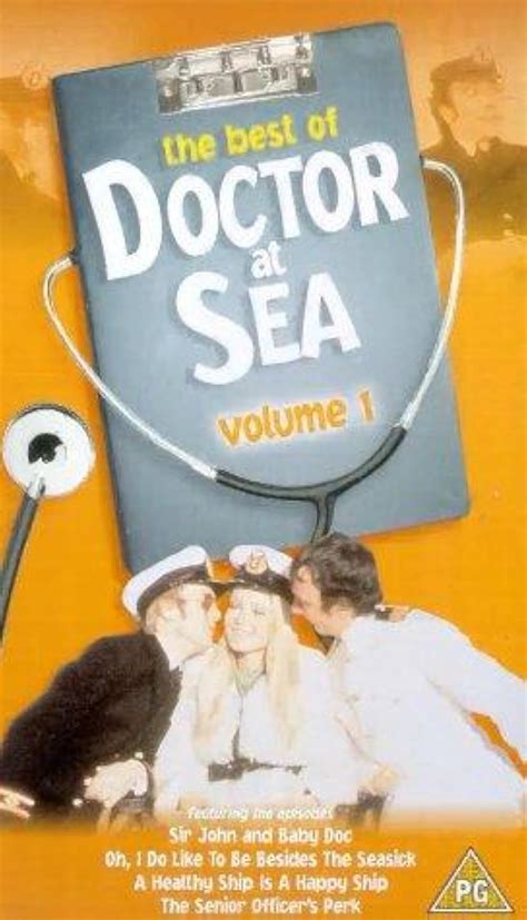 Doctor at Sea (TV Series 1974) - IMDb