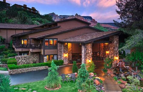 L’Auberge de Sedona – TynanGroup