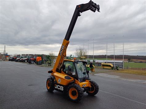 Teleskoplader JCB 514 40 Agri Bach Landtechnik