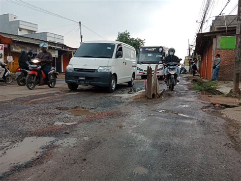 Banyak Makan Korban Jiwa Jalan Raya Cikarang Cibarusah Di Keluhkan