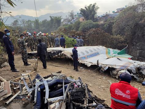 Tragedia Aérea En Nepal El Shockeante Video Grabado Por Un Pasajero