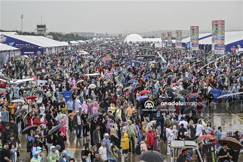 Dünyanın en büyük Havacılık Uzay ve Teknoloji Festivali TEKNOFEST