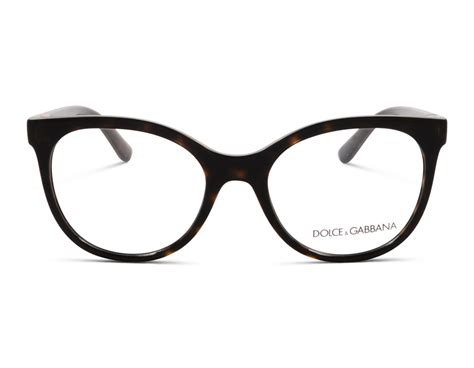 Dolce And Gabbana Dg 5084 502 53 Havanna Brille Online Kaufen Brille Kaulard Dein Online Optiker