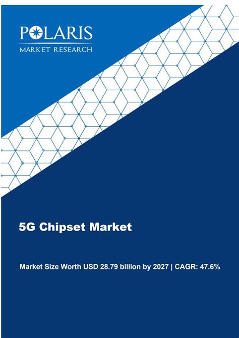 G Chipset Market Share Size Trends Industry Analysis Report By Ic