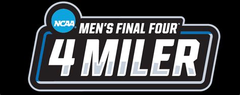 The Houston Local Organizing Committee Men's Final Four 4-Miler