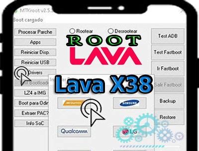 Rootear Lava X38 Paso A Paso AyudaRoot