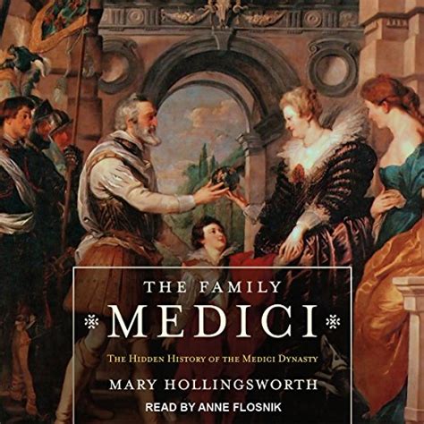 The Family Medici: The Hidden History of the Medici Dynasty (Audible ...