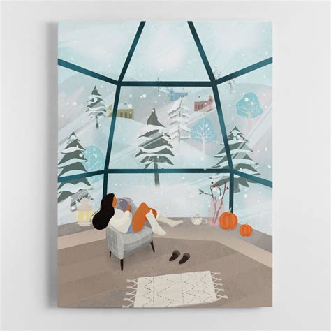 Winter Wonderland Wall Art