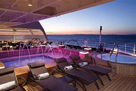 Book a Luxurious Getaway With Seabourn Cruise Line | Explore Seabourn Cruise Destinations and ...