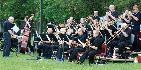 Concerts In The Park El Paso County Colorado