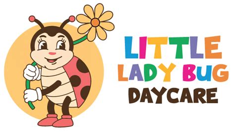 Little Ladybug Daycare Full Day Childcare Services For Ages 3 To 5