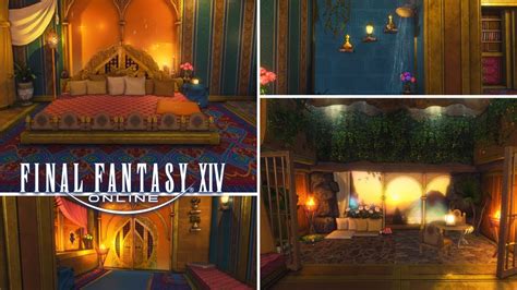 Cleo Radz At Han Inspired Build Ffxiv Final Fantasy 14 Housing