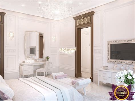 Elegance Bedroom Interior Design