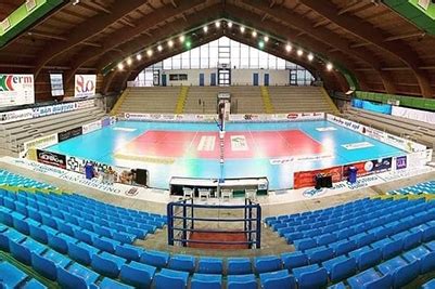 Al Palasport Di San Giustino Triangolare Fra Kemas Santa Croce Sull