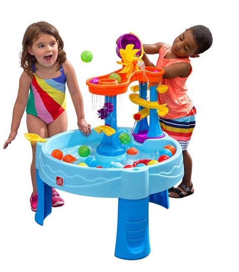 Costco Step 2 Rushing Rapids Water Table Water Toys Only 39 99 R Cashbackholic