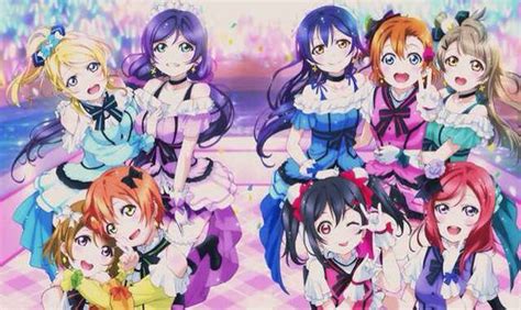 公主殿下lovelive动漫