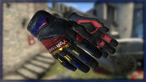 Specialist Gloves Marble Fade Field Tested Youtube