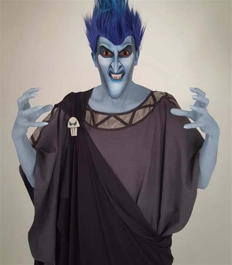 Custom Hades Costume, Hades Cosplay Halloween Costume for Adult - Specialty