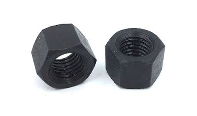 Excellence In Custom Fasteners Hardware Custom Grade 5 Hex Nuts