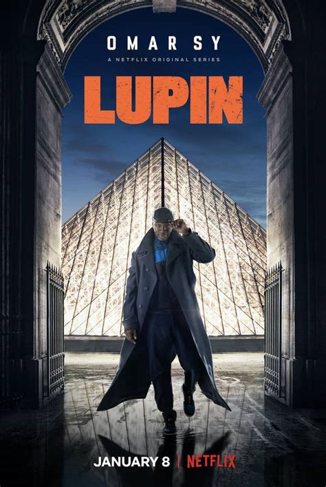 Lupin Netflix Reasons To Watch