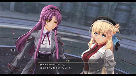 「英雄伝説 黎の軌跡ii Crimson Sin 」，レンを始めとする参戦キャラや新システム“お伽の庭城（メルヒェンガルテン）”の情報を公開