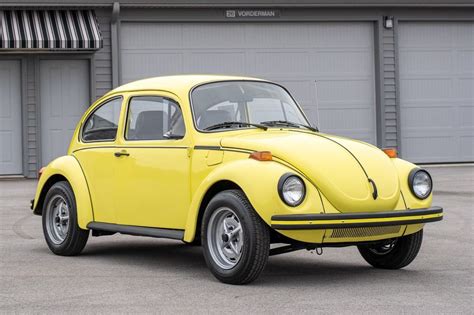 1973 Volkswagen Super Beetle Sports Bug For Sale On Bat Auctions Closed On April 23 2019 Lot