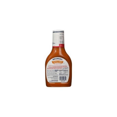 Sweet Baby Rays Marinade And Sauce Buffalo Wing 16 Oz Pack Of 32