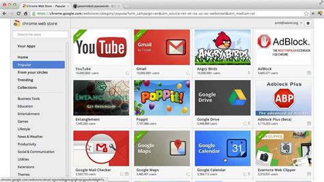 How To Install Google Chrome Extensions From Anywhere Youtube