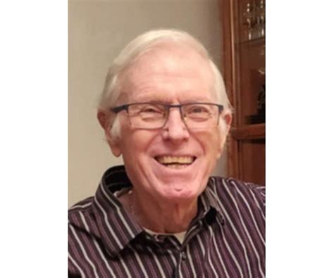 Tom Engstrom Obituary 2023 Sterling Co Journal Advocate