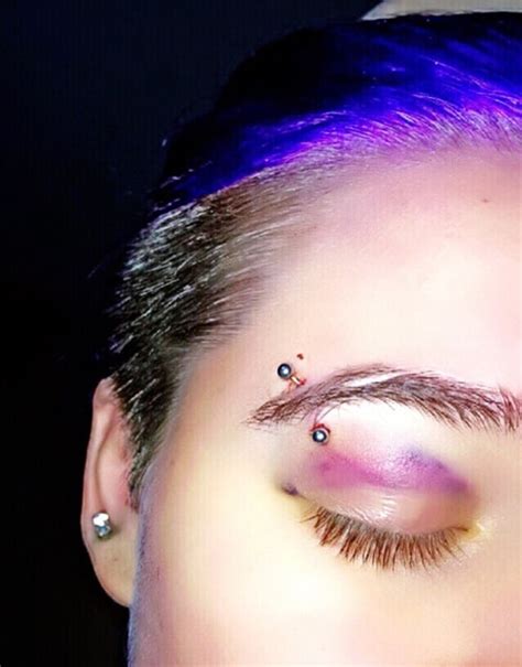 Ultimate Eyebrow Piercing Guide - Procedure, Pain, Healing, Cost & More!