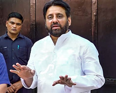 ED Files Charge Sheet In Waqf Board Case Involving AAP MLA Amanatullah Khan