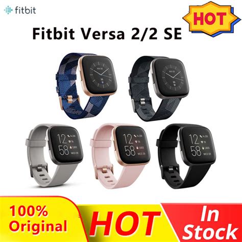 Days Deliveryoriginal New Fitbit Versa Health And Fitness