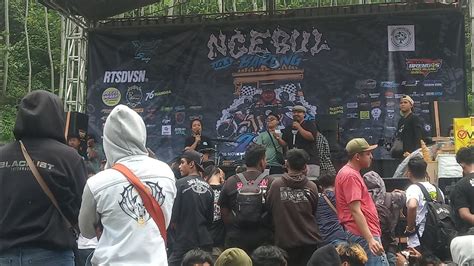 Acara Ngebul Bareng Vol3 Di Wisata Sempu Exotic Park Sound Sistem Brengos Pro Audio Youtube