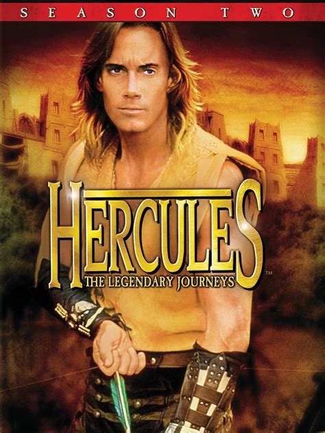 Watch Hercules: The Legendary Journeys Online | Season 2 (1995) | TV Guide