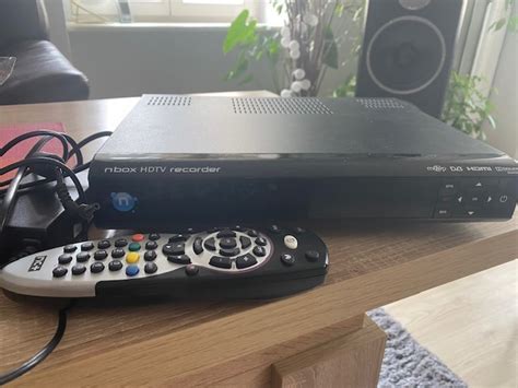 Dekoder Nbox Hdtv Recorder Wroc Aw Kup Teraz Na Allegro Lokalnie