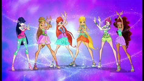 Winx Club Rocks Winx Club Fanon Wiki Fandom