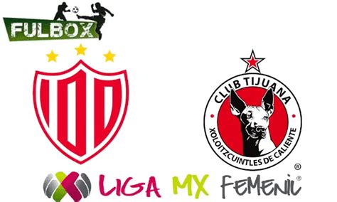 Resultado Necaxa Vs Tijuana V Deo Resumen Goles Jornada Liga Mx