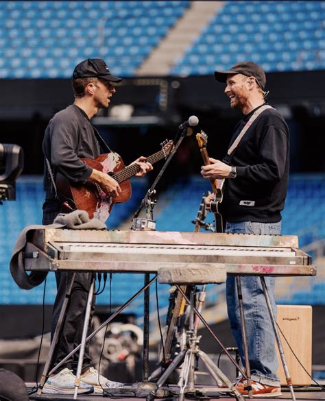 Coldplay Brasil On Twitter Fotos Maravilhosas Da Primeira Noite De