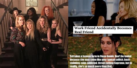 American Horror Story 10 Memes That Perfectly Sum Up Coven