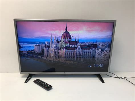 Lg Lh B Hd Ready Digital Led Tv