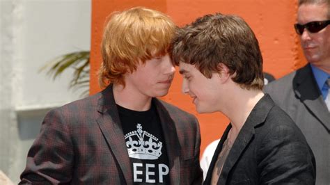 The Truth About Daniel Radcliffe And Rupert Grint S Friendship