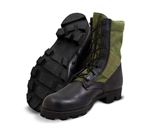 10 Best Jungle Boots - Shoerazzi