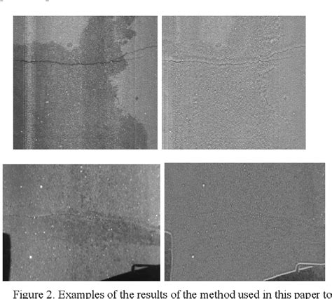 Figure 1 From Detection Of Pavement Cracks Based On Non Local Image