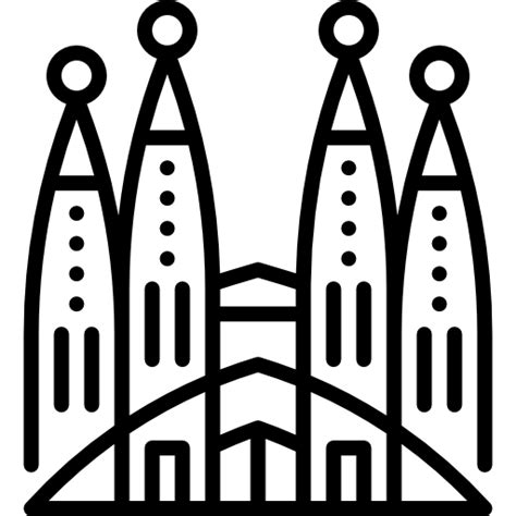 Icono De Sagrada Familia Special Lineal