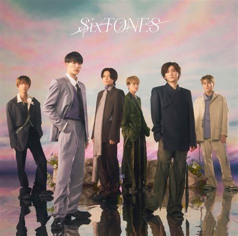 Sixtones ニューシングル（7thシングル）『わたし』ジャパニーズポップス