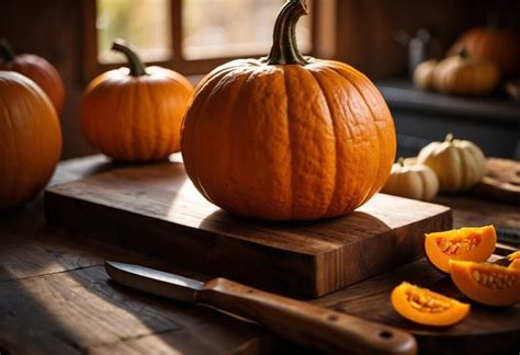 The Culinary Science of Pumpkin Texture - The Kitchen Community