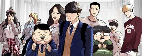 ‘lookism On Netflix Cast Trailer Release Date And Everything You